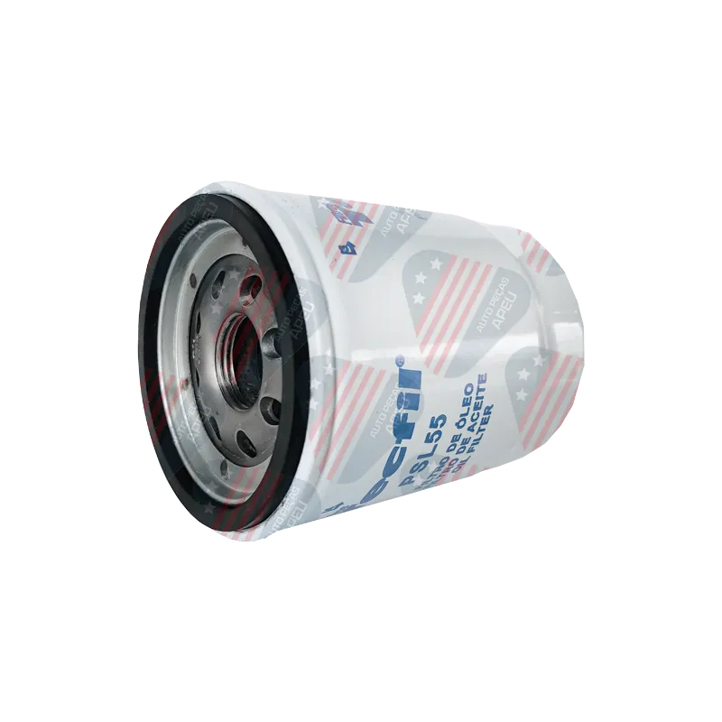 Filtro de Oleo - Fiat Siena, Strada, Palio, 500, Doblo, Fiorino, Siena - Psl55