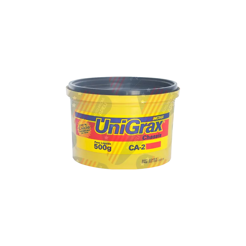 Graxa para Chassi Unigrax Ca-2 - 500 G -16095 