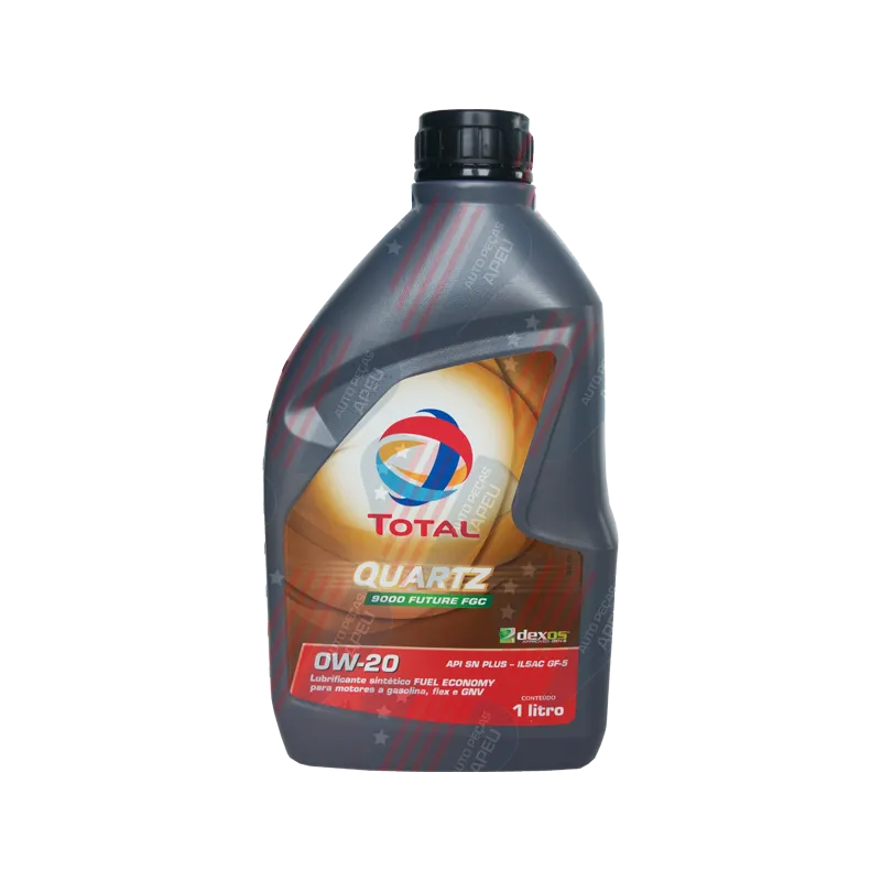 Óleo Motor Total - Sintetico 0w20, 1l - Sn - 207688