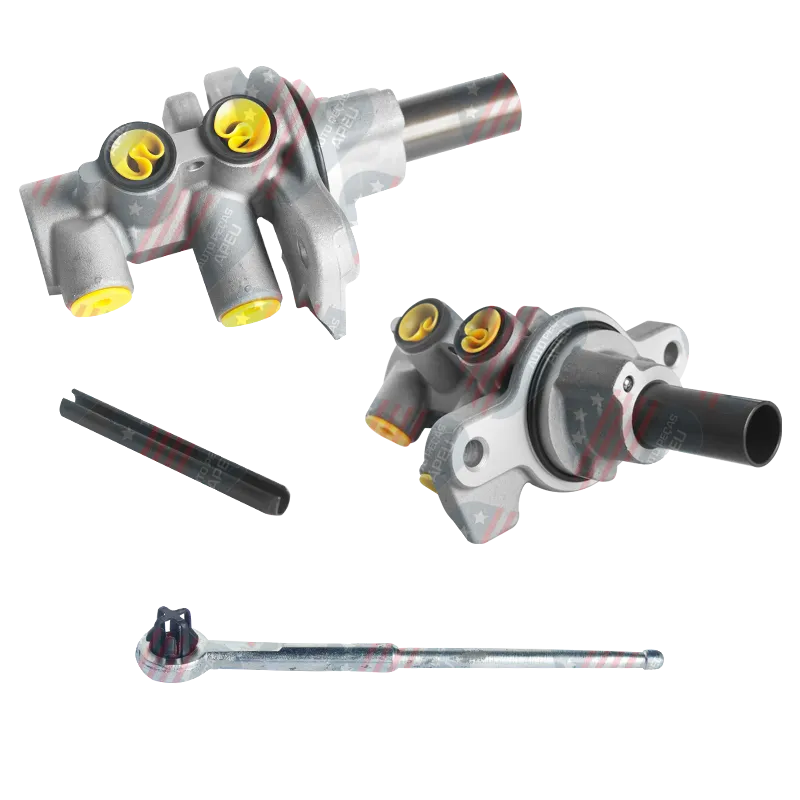 Cilindro Mestre de Freio - Ford New Fiesta 1.5/1.6 - Sbc1080