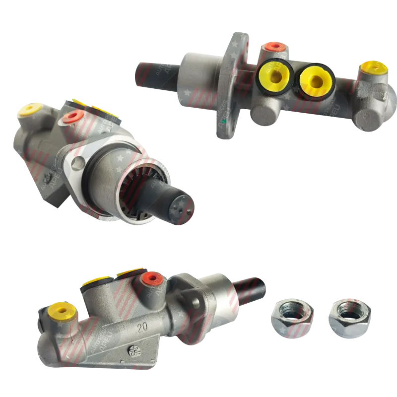 Cilindro Mestre de Freio - Renault Clio 1.0/1.6, Kangoo 1.0/1.6, Symbol 1.0/1.6 - Sbc1017
