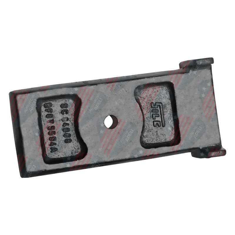 Separador do Contra Feixe - Ford F-350, F-4000 - Sc-04.068