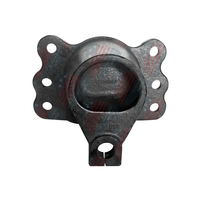 Suporte da Mola Traseira Parte Dianteira - Ford F-12000, F-14000, F16000 - Sc-04.072