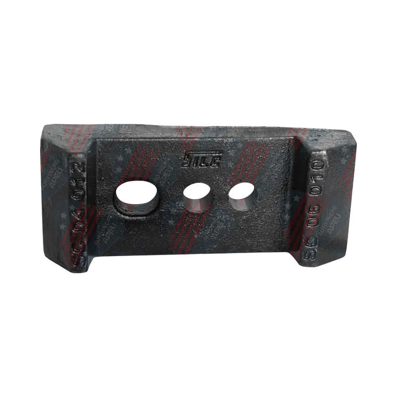 Assento do Feixe da Mola Traseiro - Ford Cargo, Vw 11140, 16170 - Sc-04.012