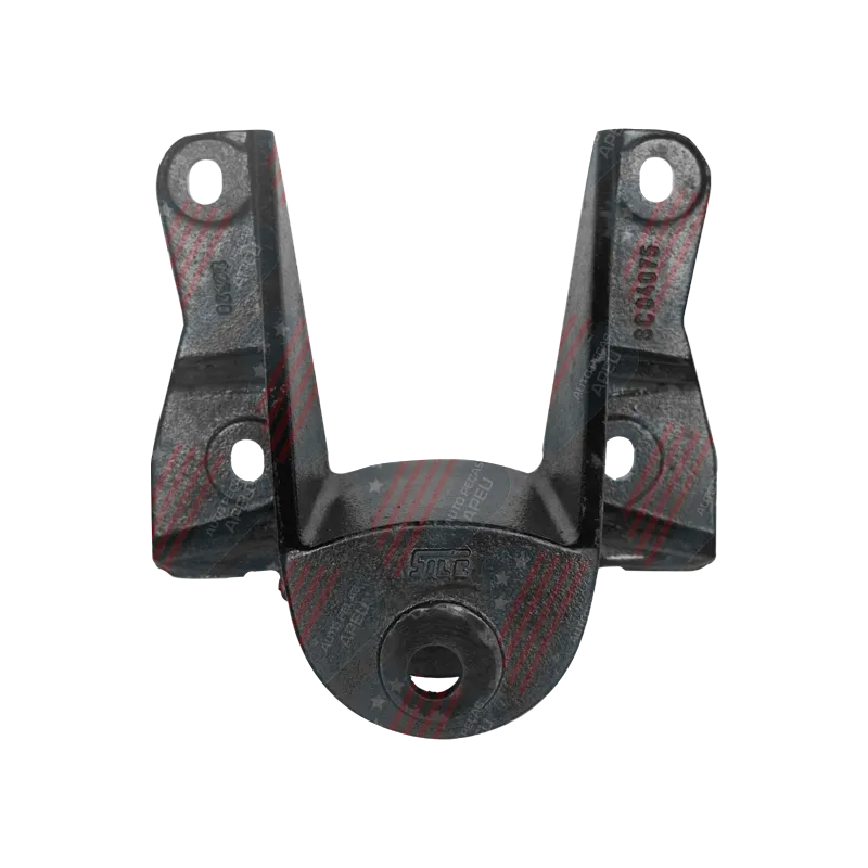 Suporte da Mola Traseira Parte Dianteira - Ford F-350, F-4000 - Sc-04.075