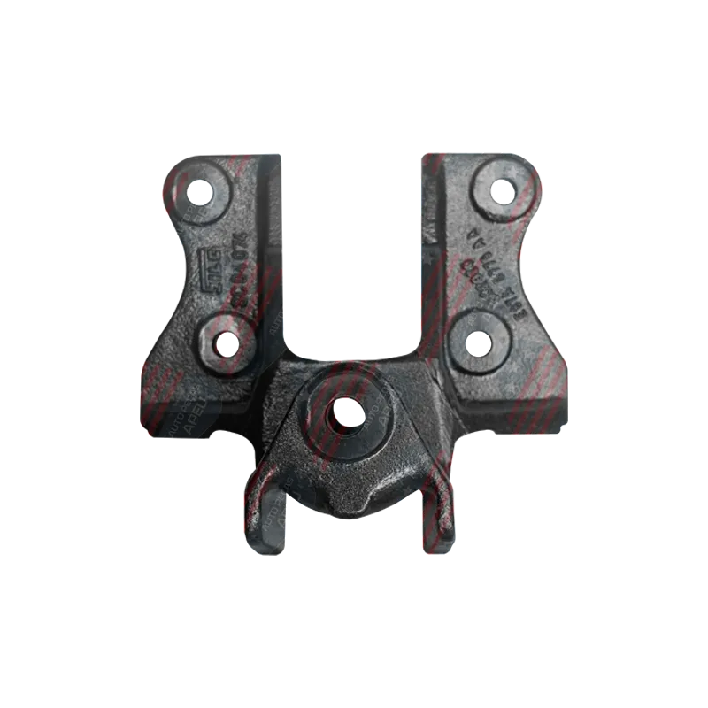 Suporte da Mola Traseira Parte Traseira - Ford F-4000 - Sc-04.074