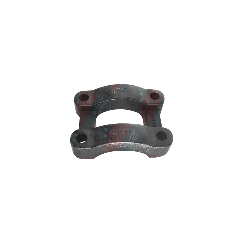 Sapata do Grampo Traseira - Ford F-4000 - Sc-04.091