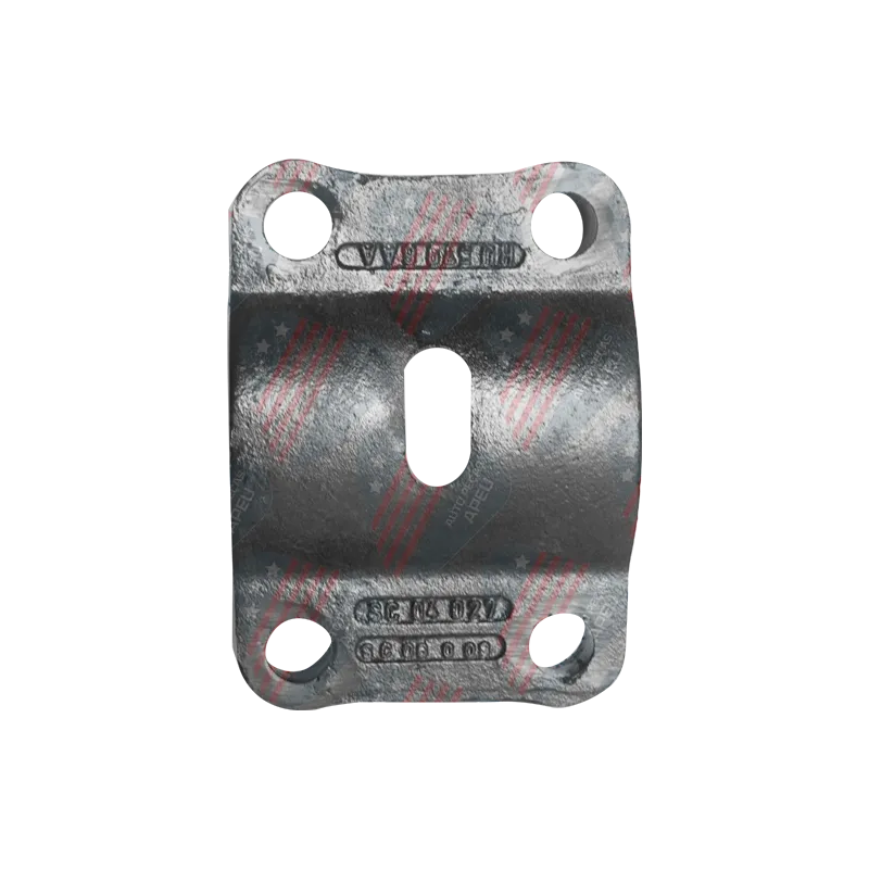 Sapata do Grampo Traseira - Ford Cargo - Sc-04.027