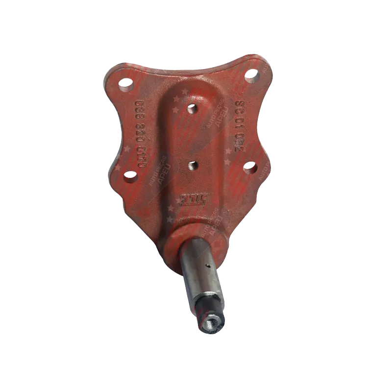 Suporte da Mola Dianteira para Dianteira com Pino - Mb 709, 812, 912 - Sc-01.032