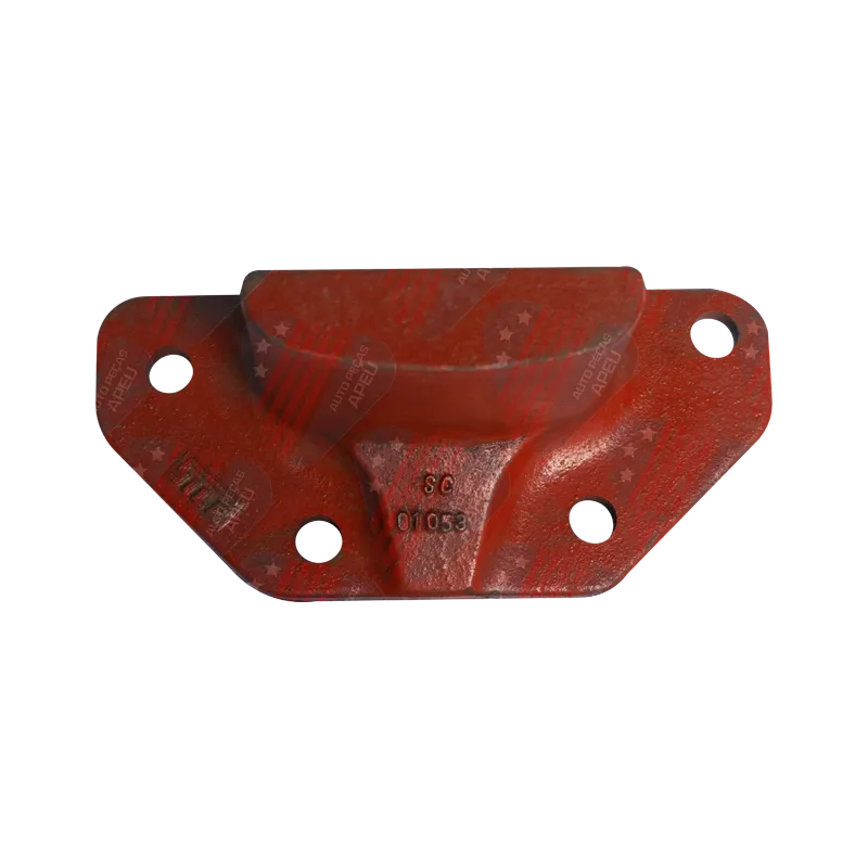 Suporte Auxiliar Parte Dianteira Esquerda Mb 1114, 1318, 1517, 1418, 1618 - Sc-01.053-a
