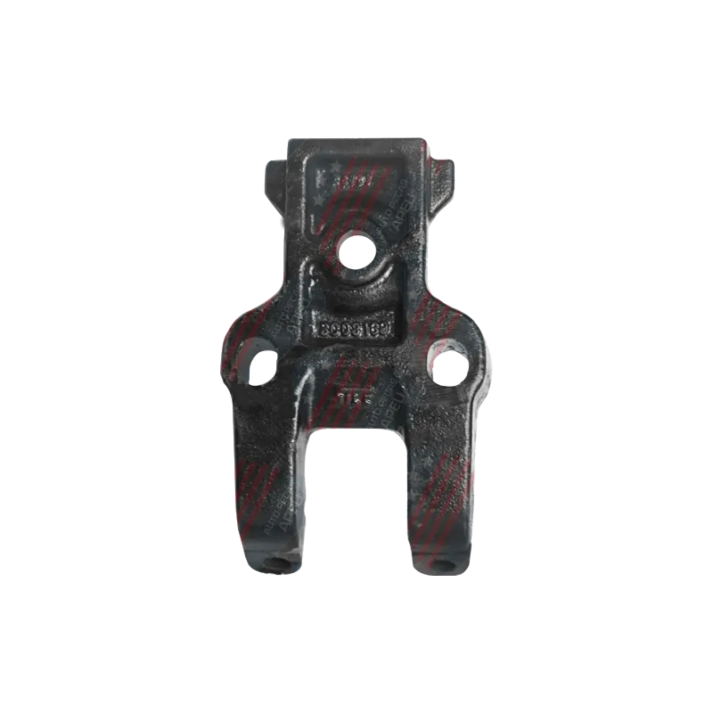 Sapata do Braço Tensor Mola - Truck Suspensys - Ford, Vw, Volvo Vm - Sc-03.169