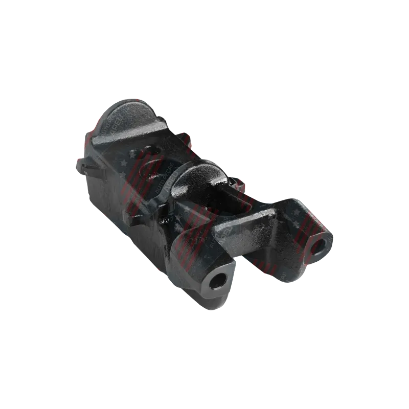 Sapata do Braço Tensor - Truck Suspensys 6x2 - Ford, Vw, Volvo - Sc-03.177
