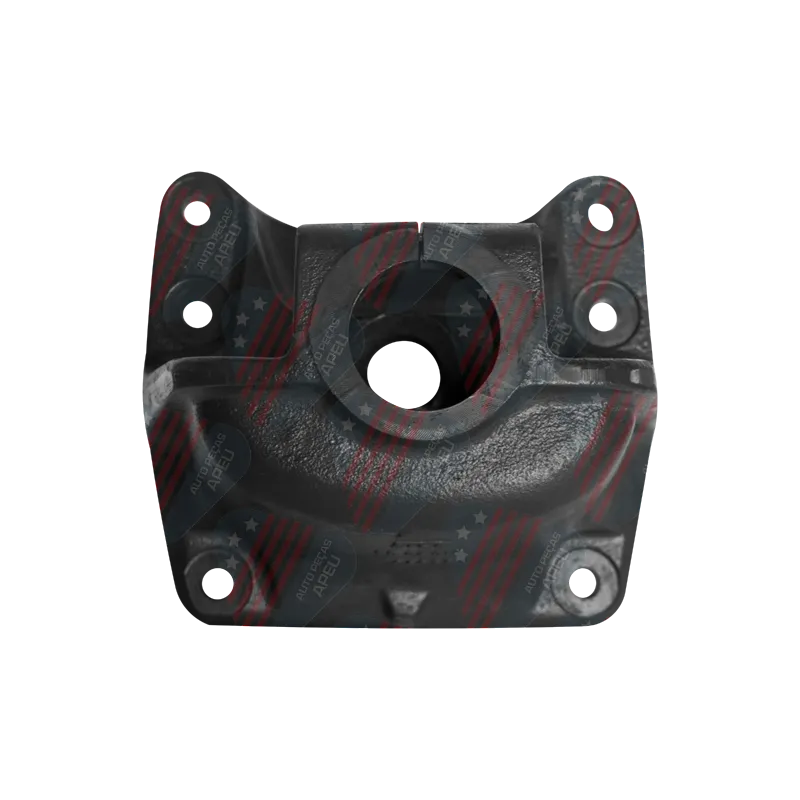 Suporte da Mola Traseiro Parte Dianteira - Scania 114, 124- Sc-02.018