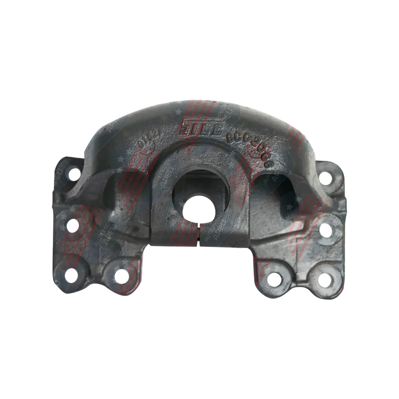 Suporte da Mola Traseira Parte Dianteira e Traseira - Scania G5 - Sc-02.066