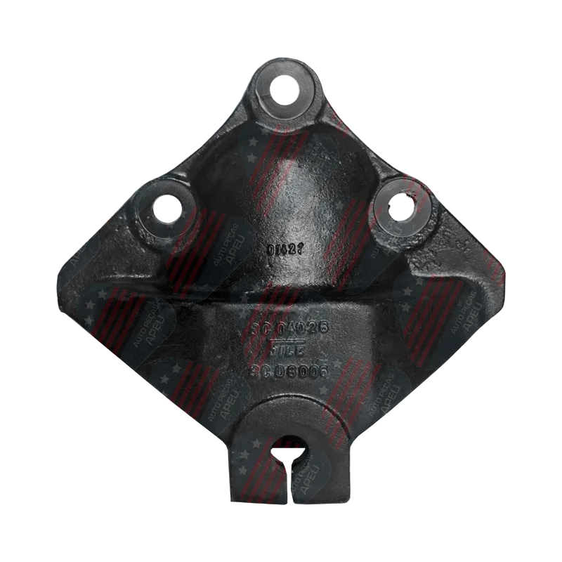 Suporte da Mola Dianteira Parte Dianteira - Vw 16.170 a 35.300 - Sc-06.006