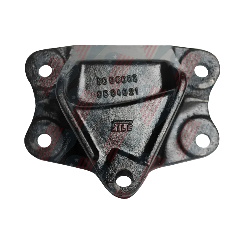 Suporte da Mola Traseira Parte Traseira Esquerdo - Vw 14220, 12180, 13170, 15180 - Sc-06.002