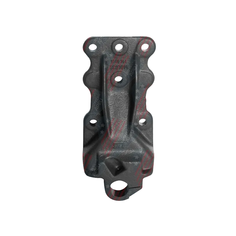 Suporte da Mola Dianteira Parte Traseira - Volvo 340, 360 - Sc-07.016