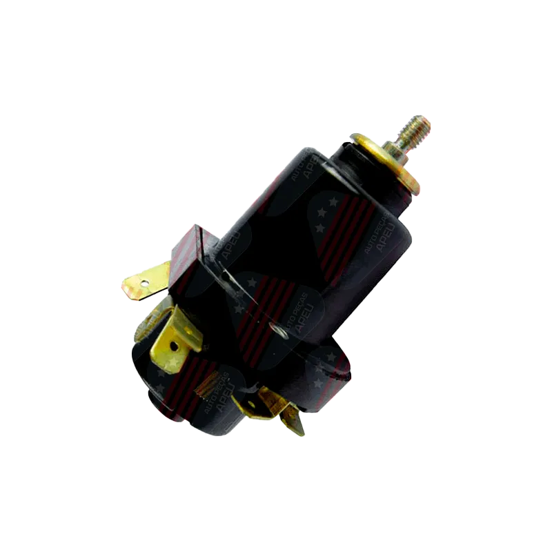 Interruptor de Luz – Vw, Kombi 1967 a  a , Brasília 1979 a  a Variant, Tl, Fusca 1967 a 1981 - 12v - Im11251