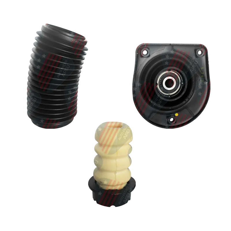 Kit Amortecedor Dianteiro Completo - Fiat Idea, Palio Pick Up, Strada Adventure Todos - com Rolamento, Inserto, Esquerdo - 15093