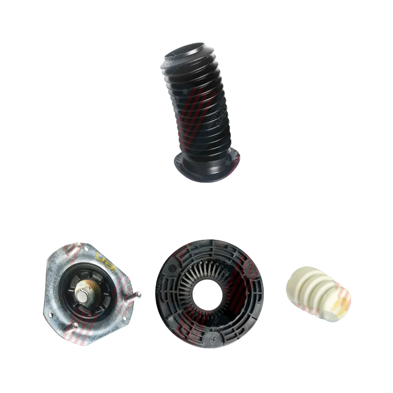 Kit Amortecedor Dianteiro Completo - Ford Ka, Ka+ New Ka - Completo com Rolamento - 15539