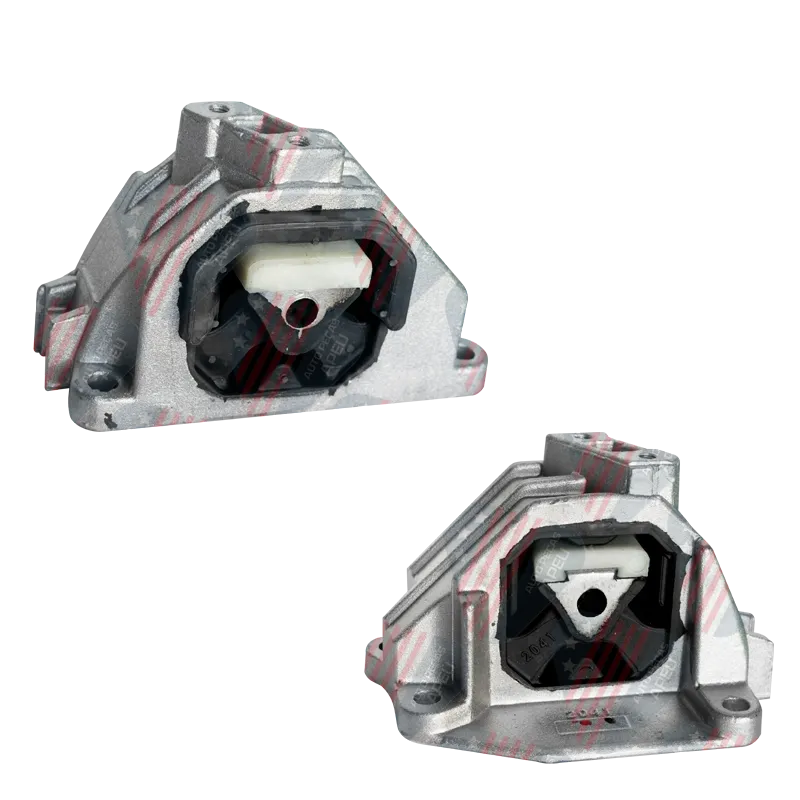 Suporte do Motor - Vw Cross Fox, Fox, Gol, Polo, Saveiro G5/g6 Space Fox, Voyage - Lado Direito - 80397