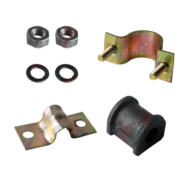 Kit Barra Estabilizadora Dianteira - Celta, Classic, Prisma, Corsa - Furo Pequeno - 81067