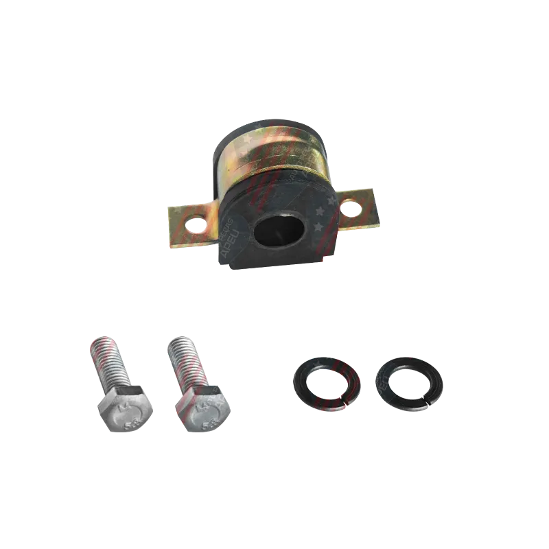 Kit Barra Estabilizadora Dianteira - S10 - Furo 29mm - 81078