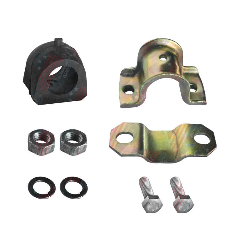 Kit Barra Estabilizadora Dianteira - Fiat Elba, Fiorino, Premio, Uno Todos - Furo Grande - 81087