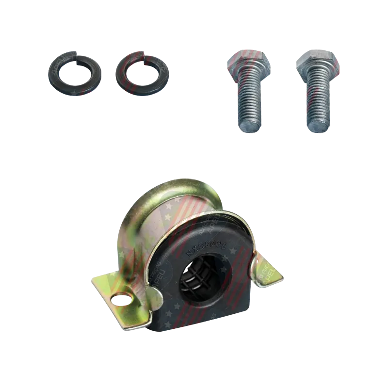 Kit Barra Estabilizadora Dianteira - Ford Ranger - Furo 28mm - 81123
