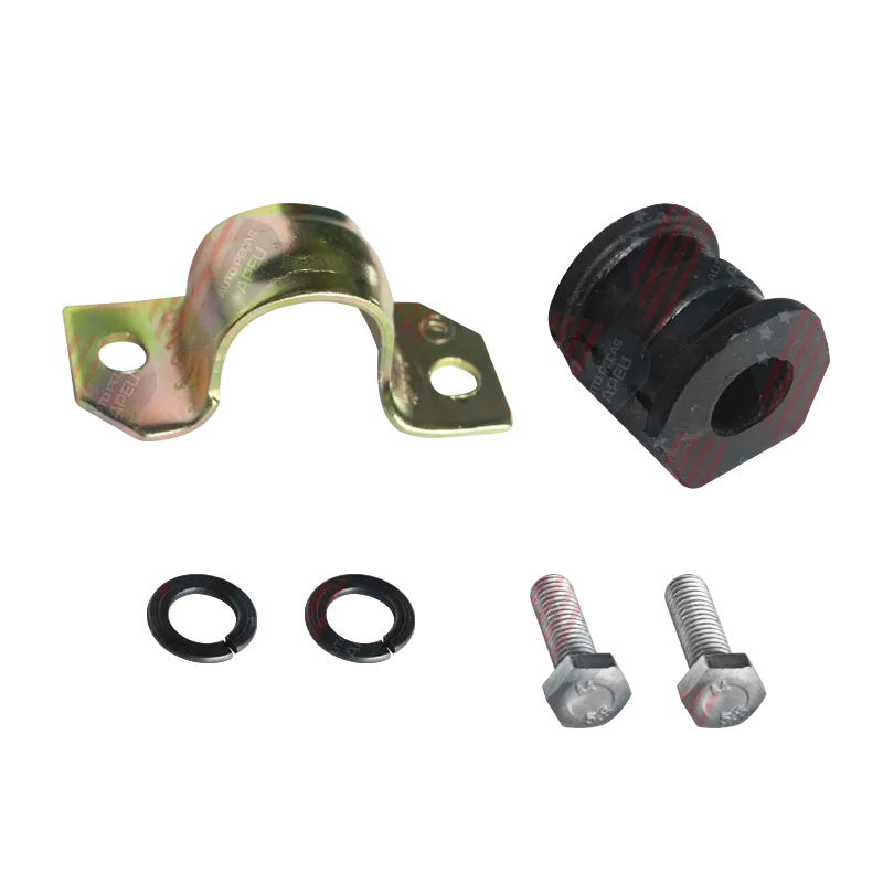 Kit Barra Estabilizadora Dianteira - Vw Cross Fox, Fox, Polo, Space Fox - Lado Direito - 81169