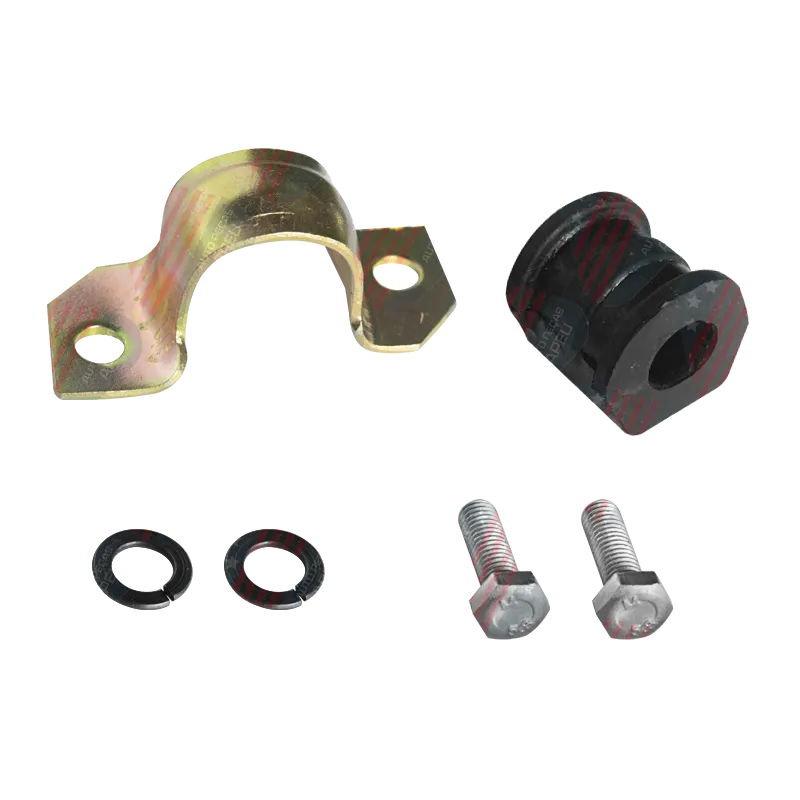 Kit Barra Estabilizadora Dianteira - Vw Cross Fox, Fox, Polo, Space Fox - Lado Esquerdo - 81170