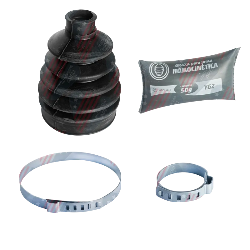 Kit Homocinetico - Onix 1.4 - Lado da Roda - 81840