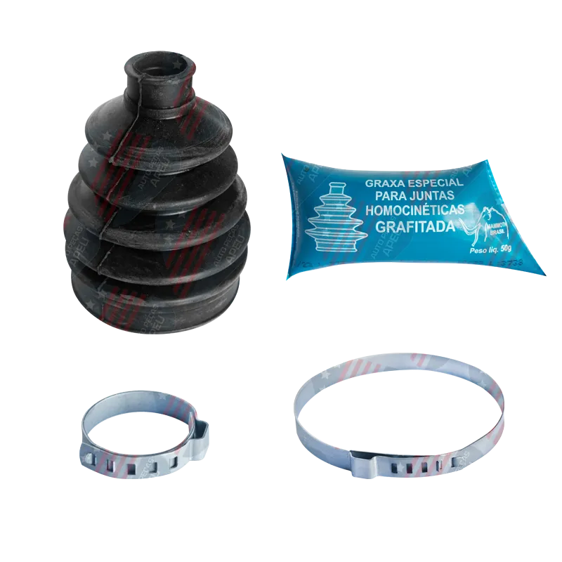 Kit Homocinetico - New Prisma 1.4, Prisma 1.4 - Lado da Roda - 81844