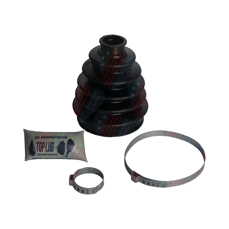Kit Homocinetica - Fiat Palio 1.0/1.3, 1.5, 1.6, 1.8 - Lado da Roda - 81862