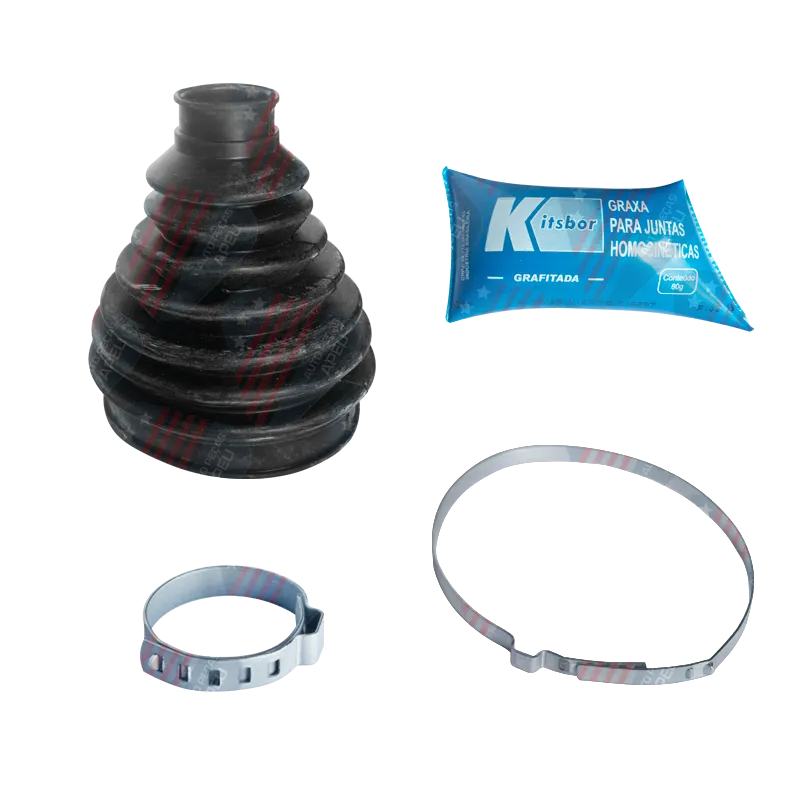 Kit Homocinetico - Fiat Ducato - Lado Roda - 81868
