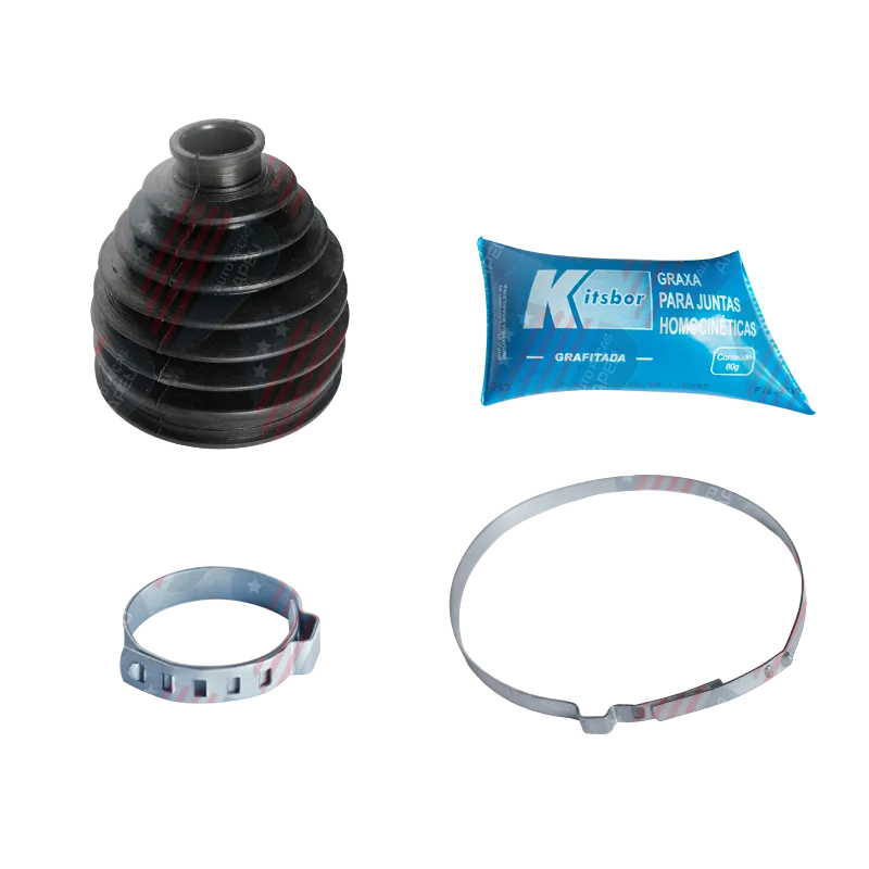 Kit Homocinetico - Nissian Frontier 4x4 - Lado Roda - 8194