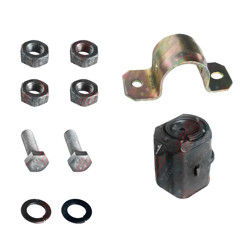 Kit Barra Estabilizadora Dianteira - New Prisma, Onix, Prisma, Spin Interno, Furo 19mm - 81987
