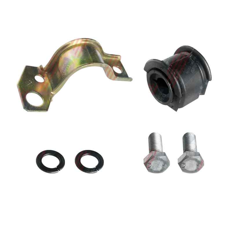 Kit Barra Estabilizadora Dianteira - Fiat Uno - Interno, Lado Esquerdo, Furo 16mm - 81991