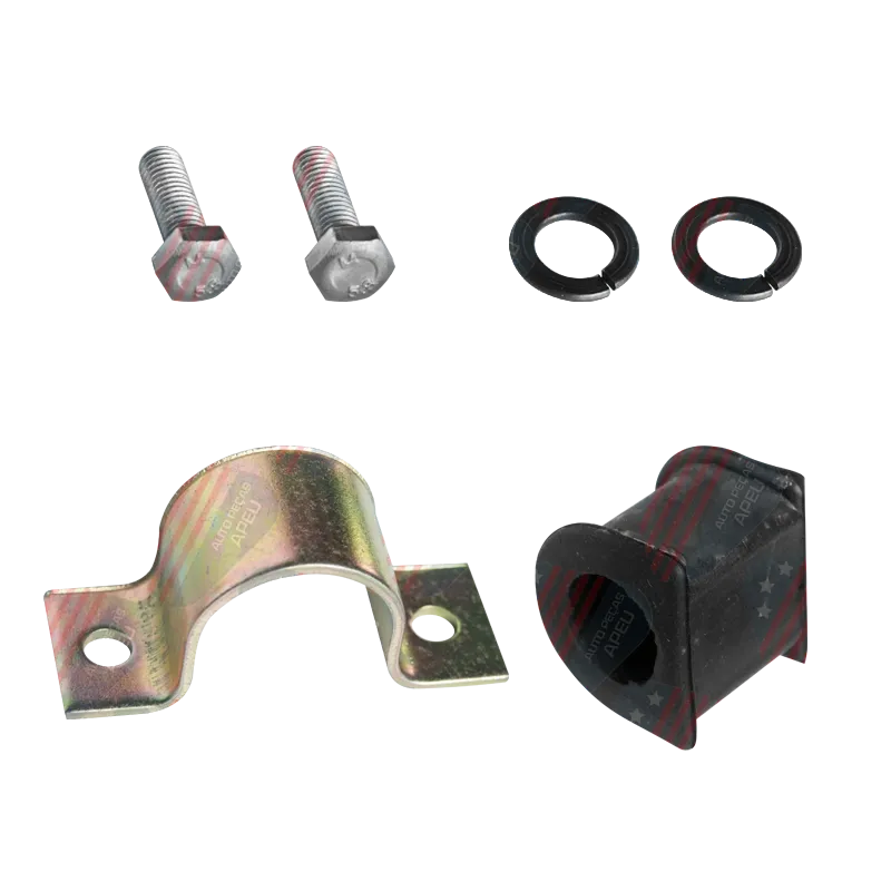 Kit Barra Estabilizadora Dianteira - Hyundai H100 - Interno, Furo 28mm - 82013