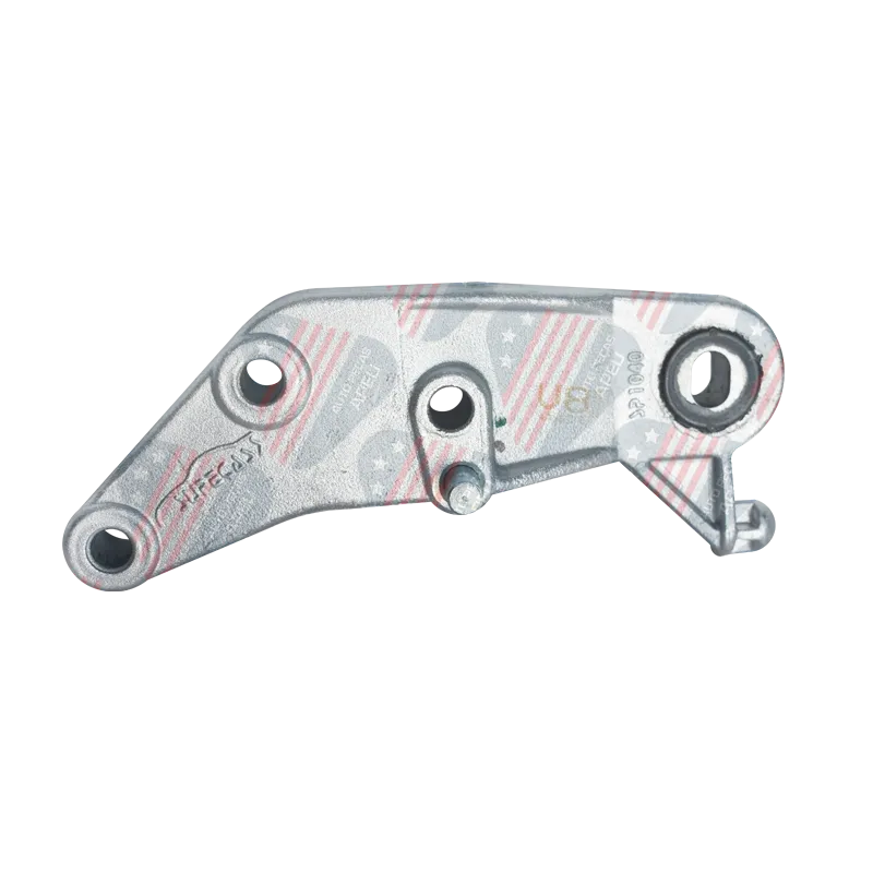 Suporte Cambio Manual Traseiro - Onix, Cobalt,  Prisma, Spin, Sonic, New Prisma - 82155