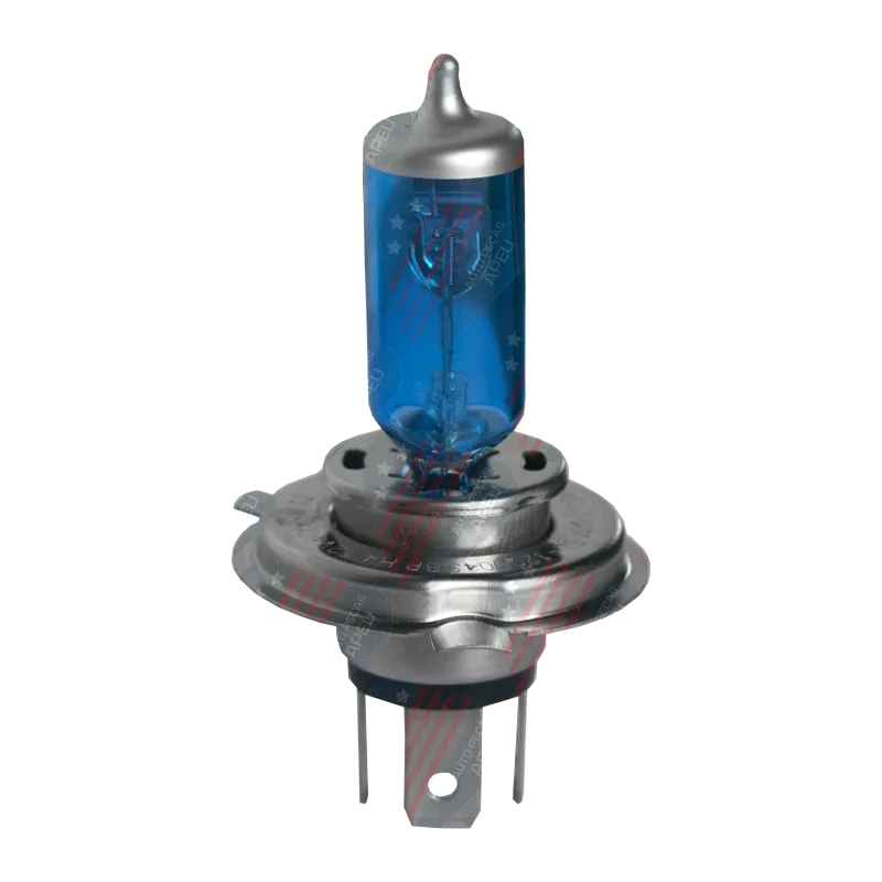 Lâmpada Halogena Super Branca H4 - 12v 60/55w - Sl-120004sbp
