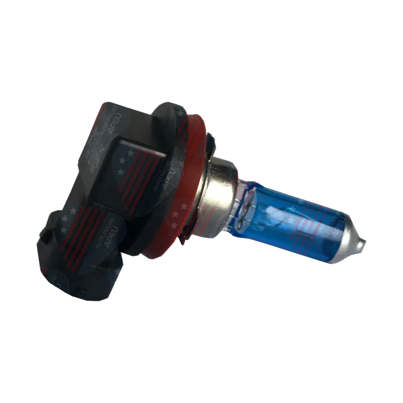 Lâmpada Halógena Super Branca H8 - 12v 35w - Sl-120008sbp