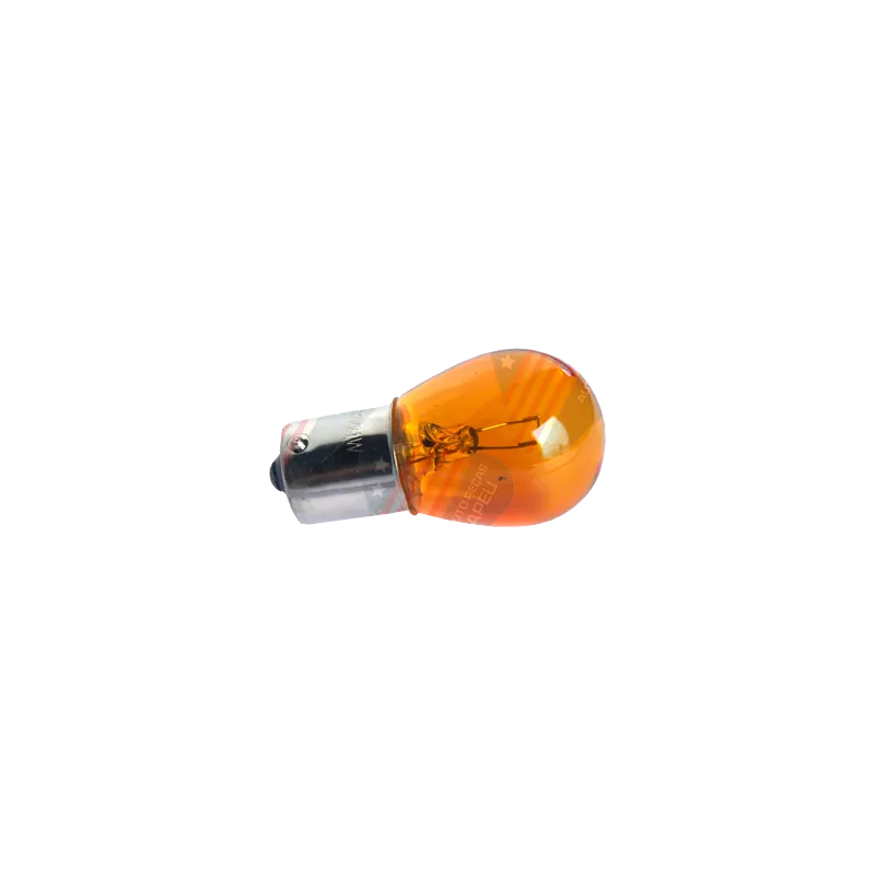 Lâmpada 1141 Ba15s Ambar - 01 Polo - 12v 21w - Sl-121141a