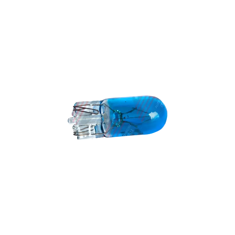 Lâmpada T10 Pingão Azul - 12v 5w - Sl-12t10az
