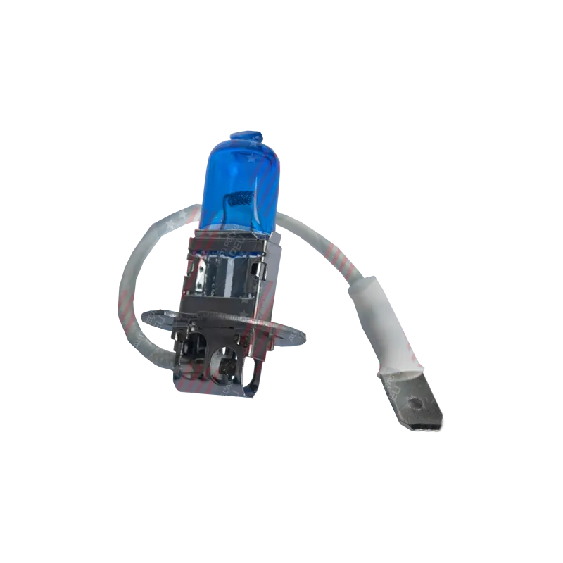 Lâmpada Halógena Super Branca H3 Pk22s - 24v 70w - Sl-240003sbp