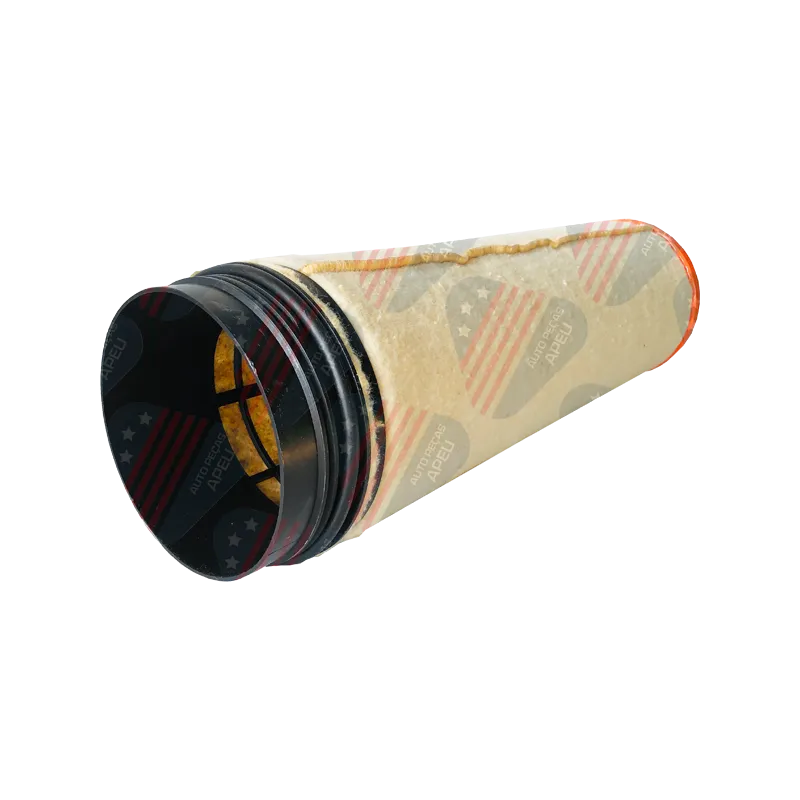 Filtro de Ar Secundario - Mercedes Benz Actros 4844, Atron 1635, Axor 2035s, 2044s, 2644s, 4144s, , Volvo Vm 220, 270, 330 - Asr941