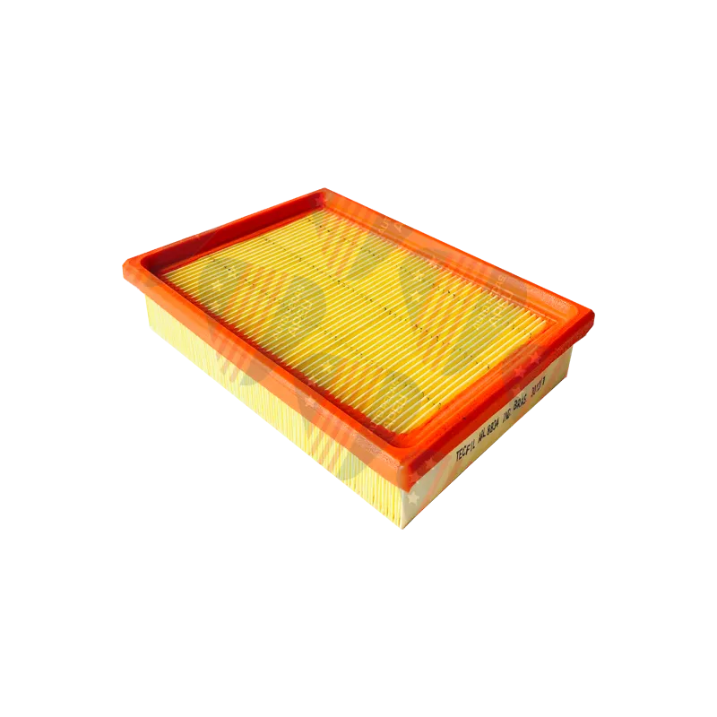 Filtro de Ar - Fiat Uno, Duna, Elba, Fiorino, Premio - Arl4147