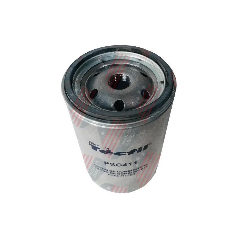 Filtro de Combustivel - Ford F2000, Case Mx170, Mx180, Mx200, Mx210, Mx220, Mx230 - Psc411