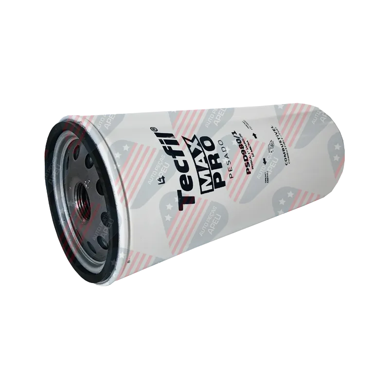 Filtro Separador Agua - Volkswagen 13180e, 15190e, 17300, 23310, 26260 - Psd980/1