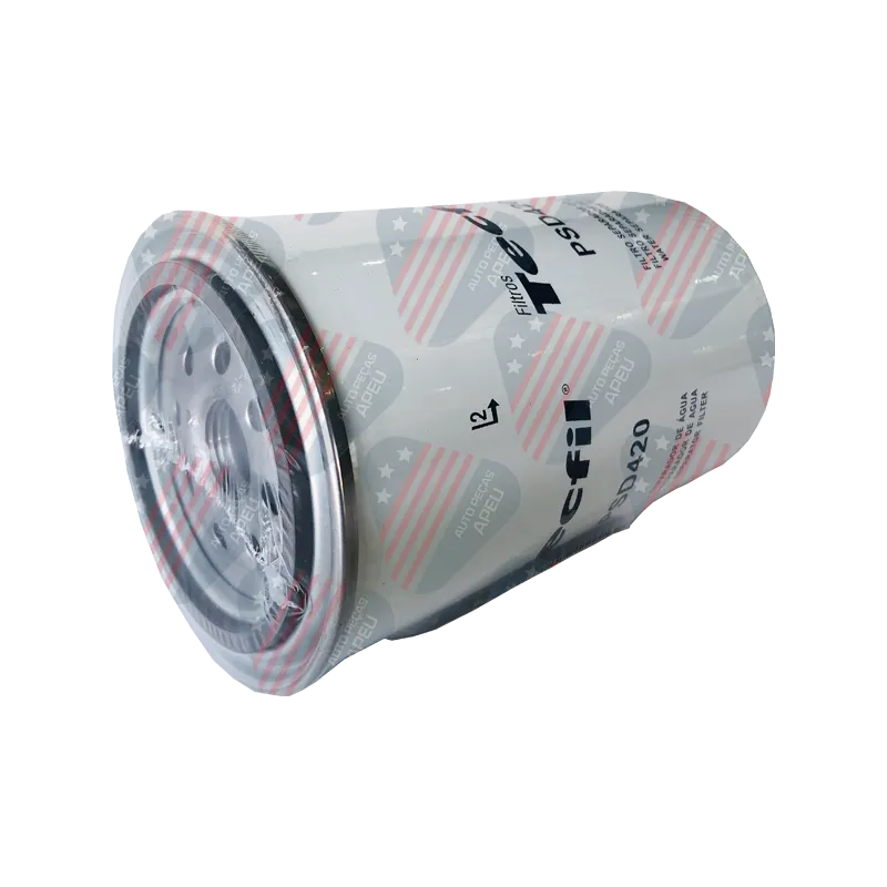Filtro Separador de Agua - Mercedes Benz 1215c, 1418l, 1618m, 1718m, Lo712 - Psd420